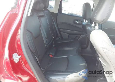 2021 Jeep Compass Altitude Fwd from USA, damaged, VIN 3C4NJCBB7MT539114